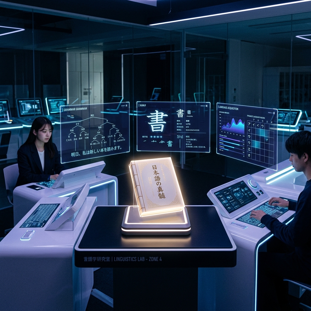 NihongoPros Language Lab